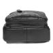 Мужской кожаный рюкзак Borsa Leather K1142-black
