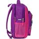 Шкільний рюкзак Bagland Школяр 8 л. фіолетовий 428 (0012870) 68812687