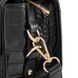 Женская мини-сумка из качественного кожезаменителя AMELIE GALANTI (АМЕЛИ ГАЛАНТИ) A962460-black Черный