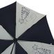 Зонт-трость женский полуавтомат GUY de JEAN (Ги де ЖАН) FRH13-13 Черный