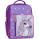 Шкільний рюкзак Bagland Школяр 8 л. фіолетовий 678 (0012870) 688112613