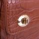 Жіноча міні-сумка з якісного шкірозамінника AMELIE GALANTI (АМЕЛИ Галант) A962460-brown Коричневий