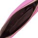 Женская косметичка из качественного кожезаменителя VALENTA (ВАЛЕНТА) VBK21574p Розовый