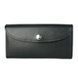 Кошелек Smart Wallet черный сафьян Blanknote TW-Smart-black-saf