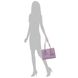 Женская сумка из качественного кожезаменителя ETERNO (ЭТЕРНО) ETK4372-lila Сиреневый