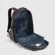 Рюкзак для ноутбука 15.6" Piquadro Russel (W137) Dark Brown Коричневий CA6767W137_TM