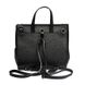 Жіночий шкіряний рюкзак Ricco Grande 11787-black