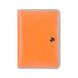 Обложка для паспорта Visconti RD93 Hummingbird (Orange Taupe)