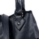 Женская сумка из качественного кожезаменителя VALIRIA FASHION (ВАЛИРИЯ ФЭШН) DET1848-6 Синий