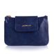 Жіноча сумка-клатч з якісного шкірозамінника AMELIE GALANTI (АМЕЛИ Галант) A991337-dark-blue Синій