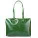 Женская сумка из качественного кожезаменителя LASKARA (ЛАСКАРА) LK-20289-green Зеленый