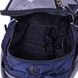 Сучасний чоловічий рюкзак синього кольору ONEPOLAR W1675-navy, Синій
