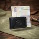 Зажим для денег Tony Perotti Italico 1201 nero (90676) Черный
