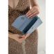 Женская кожаная сумка Luna голубая Blanknote TW-Luna-blue