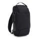 Сумка-слинг мужская Monsen C19918bl-black из текстиля с регулируемым ремнем