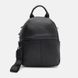 Шкіряний жіночий рюкзак Ricco Grande K18095bl-black