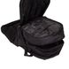 Мужской рюкзак ONEPOLAR (ВАНПОЛАР) W1731-black Черный
