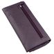 Жіночий гаманець з візитниці на кнопці ST Leather 18950 Фіолетовий