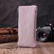 Отличная ключница из натуральной кожи ST Leather 22512 Бежевый