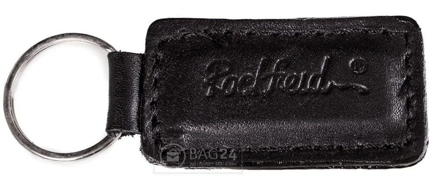 Елітний чоловічий портфель з кодовим замком ROCKFELD DS03-020761, Чорний