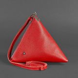 Сумка-косметичка піраміда, рубін - червона Blanknote BN-BAG-25-rubin фото