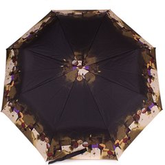 Зонт женский полуавтомат AIRTON (АЭРТОН) Z3635-30 Зеленый