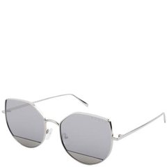 Женские солнцезащитные очки с зеркальными линзами CASTA (КАСТА) PKA130-SL