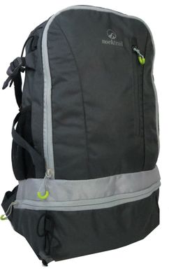 Спортивний рюкзак з дощовиком Rocktrail Wander-rucksack 25L IAN376550 сірий