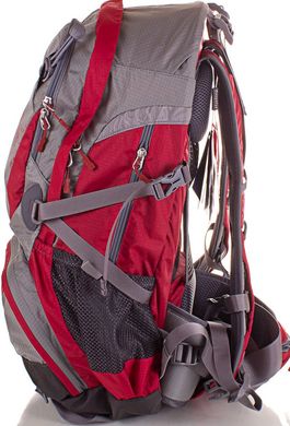 Женский треккинговый рюкзак ONEPOLAR W1550-1, Красный