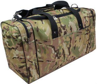 Дорожная сумка 45L Wallaby, Украина 3051 мультикам