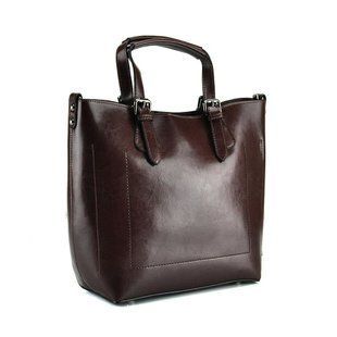 Женская сумка Grays GR3-6103B Коричневая
