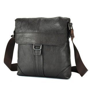 Мессенджер TIDING BAG M38-1712C Коричневый