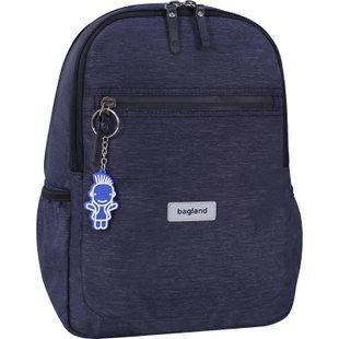 Дитячий рюкзак Bagland Young 13 л. джинс (0051069) 670515313