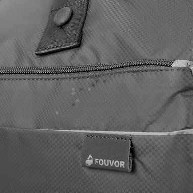 Дорожня сумка FOUVOR (фаворит) VT-2802-10 Чорний