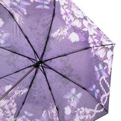 Зонт женский автомат MAGIC RAIN (МЭДЖИК РЕЙН) ZMR7223-5 Фиолетовый