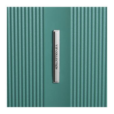 Чемодан дорожный средний Vip Collection Phuket мятный 67 л полипропилен (Phuket 25 Mint) vcPhuket.25.Mint