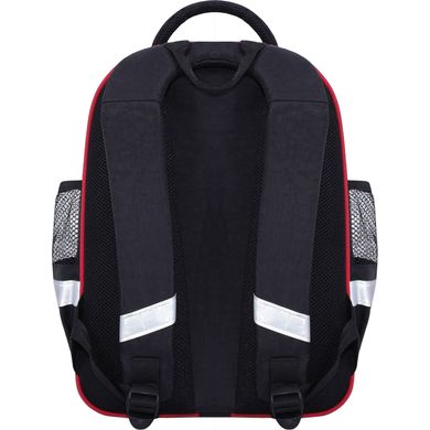 Рюкзак школьный Bagland Mouse черный 500 (00513702) 85267831
