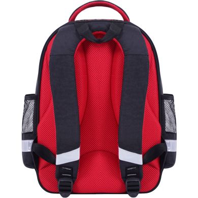 Рюкзак шкільний Bagland Mouse чорний 57м (00513702) 80223649