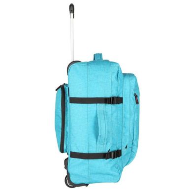 Рюкзак на колесах Travelite TL096351-23 Блакитний