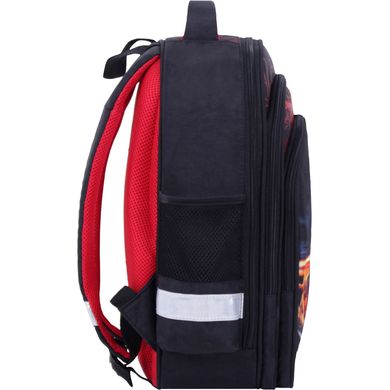 Рюкзак школьный Bagland Mouse черный 57м (00513702) 80223649
