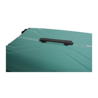 Чемодан дорожный средний Vip Collection Phuket мятный 67 л полипропилен (Phuket 25 Mint) vcPhuket.25.Mint