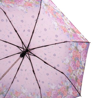 Зонт женский полуавтомат ART RAIN (АРТ РЕЙН) ZAR3616-7 Розовый