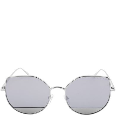 Женские солнцезащитные очки с зеркальными линзами CASTA (КАСТА) PKA130-SL