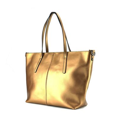 Жіноча сумка Grays GR3-8687BGM Золотиста