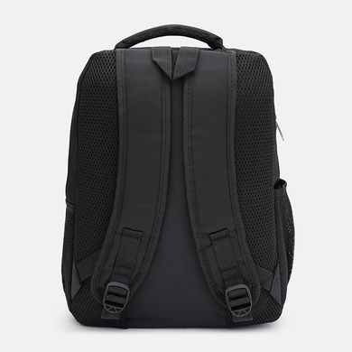 Чоловічий рюкзак Monsen C12964bl-black