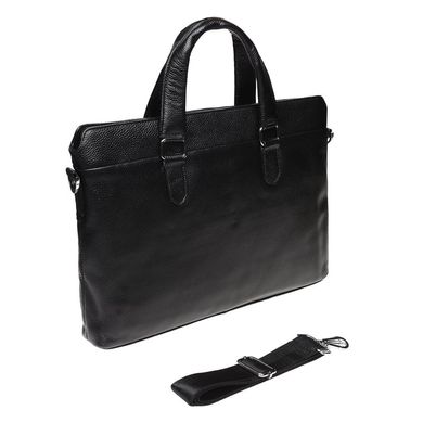 Мужская сумка кожаная Keizer K17218-black
