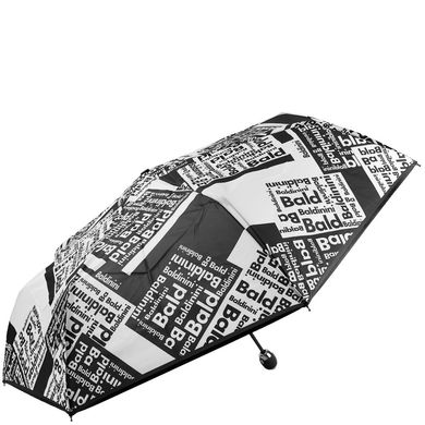 Зонт женский автомат BALDININI (БАЛДИНИНИ) HDUE-BALD45-1 Черный