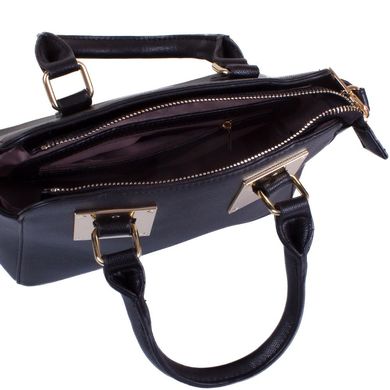 Женская сумка из качественного кожезаменителя AMELIE GALANTI (АМЕЛИ ГАЛАНТИ) A981137-black Черный
