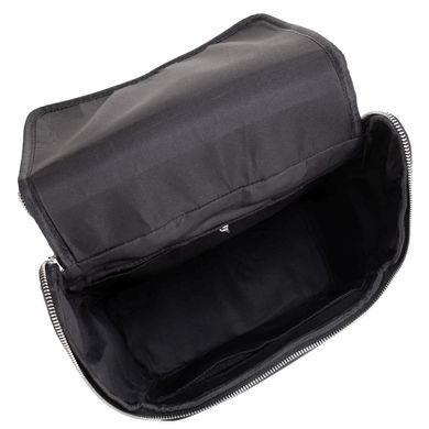Шкіряний чоловічий рюкзак Tiding Bag N2-191228-3A Чорний