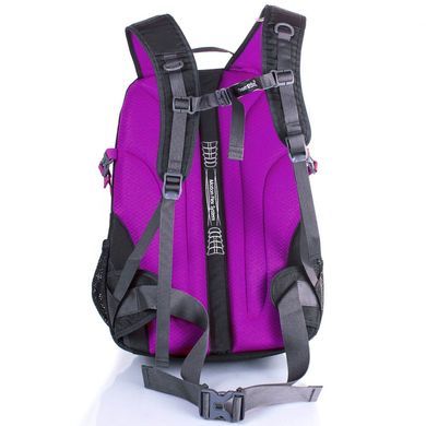 Женский рюкзак с отделением для ноутбука ONEPOLAR (ВАНПОЛАР) W1990-purple Фиолетовый